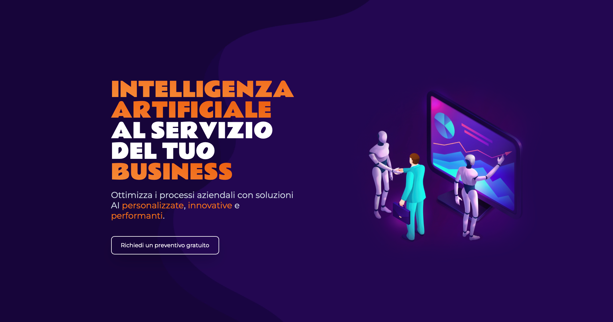 Soluzioni IA